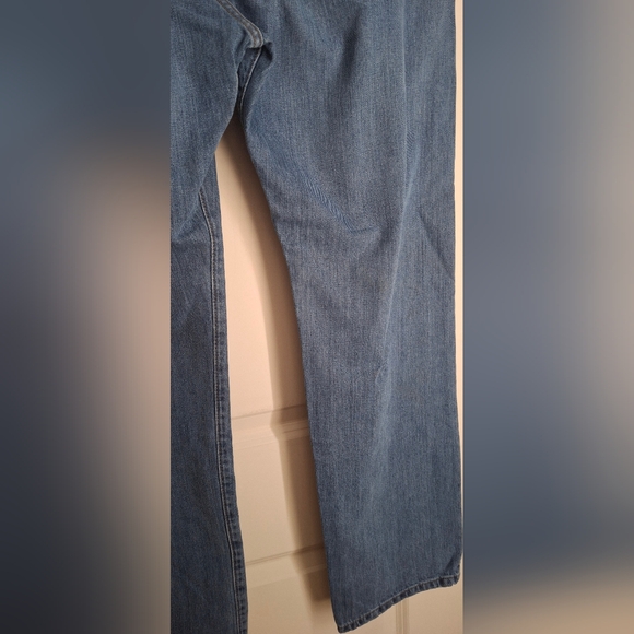 Levi stratus & co. 501 Mens jeans w38 L30 medium wash casual work office - Picture 4 of 13